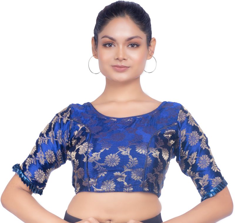 Banarasi Readymade Blouse