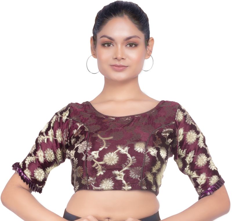 Banarasi Readymade Blouse