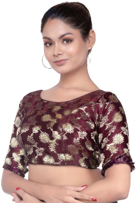 Banarasi Readymade Blouse