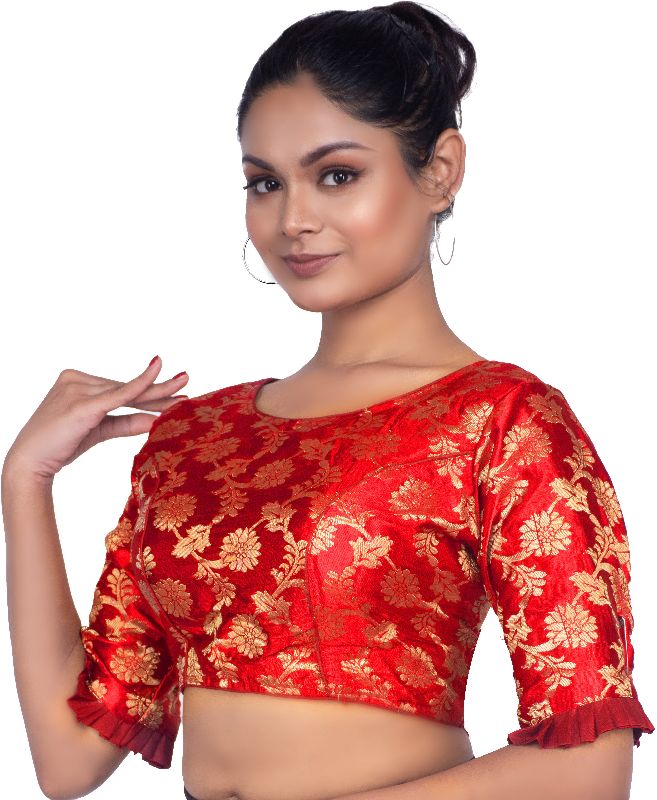 Banarasi Readymade Blouse