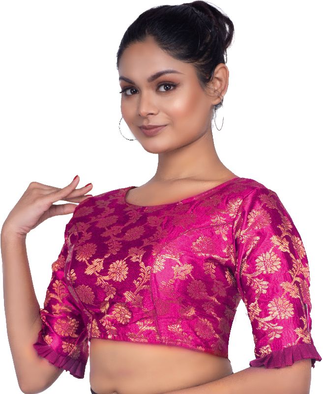 Banarasi Readymade Blouse