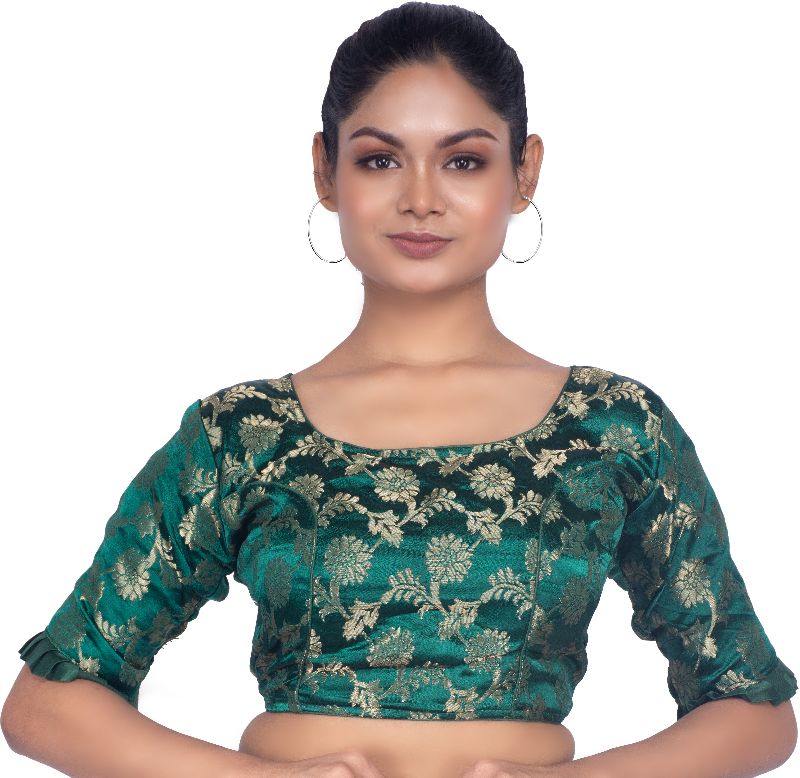 Banarasi Readymade Blouse