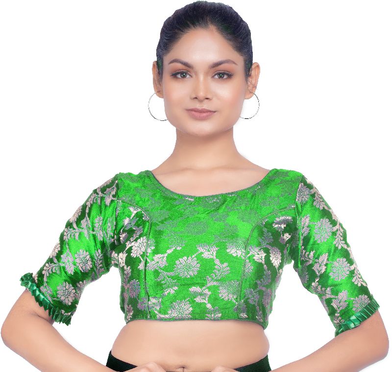 Banarasi Readymade Blouse