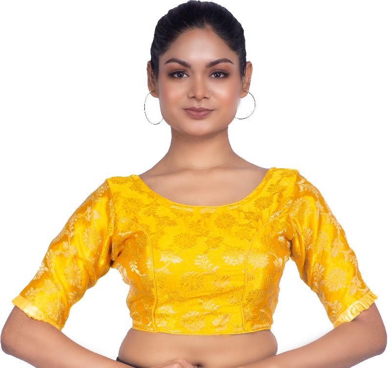 Banarasi Readymade Blouse