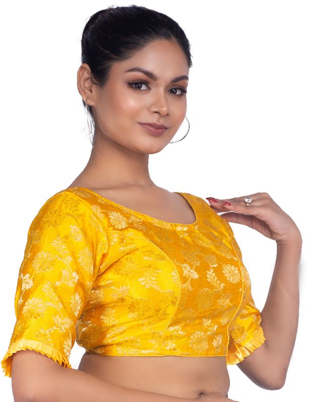 Banarasi Readymade Blouse