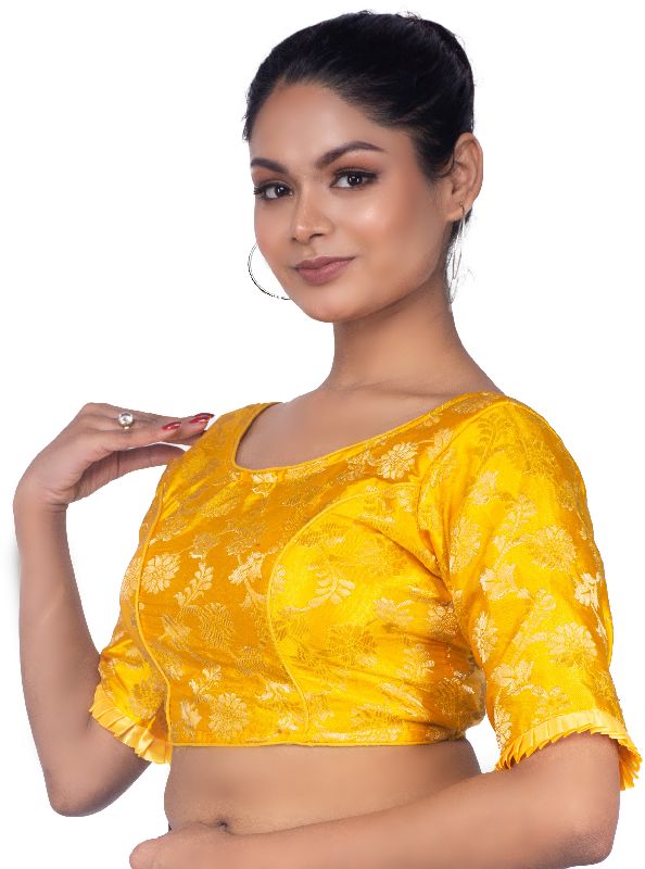 Banarasi Readymade Blouse