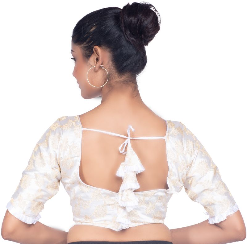 Banarasi Readymade Blouse