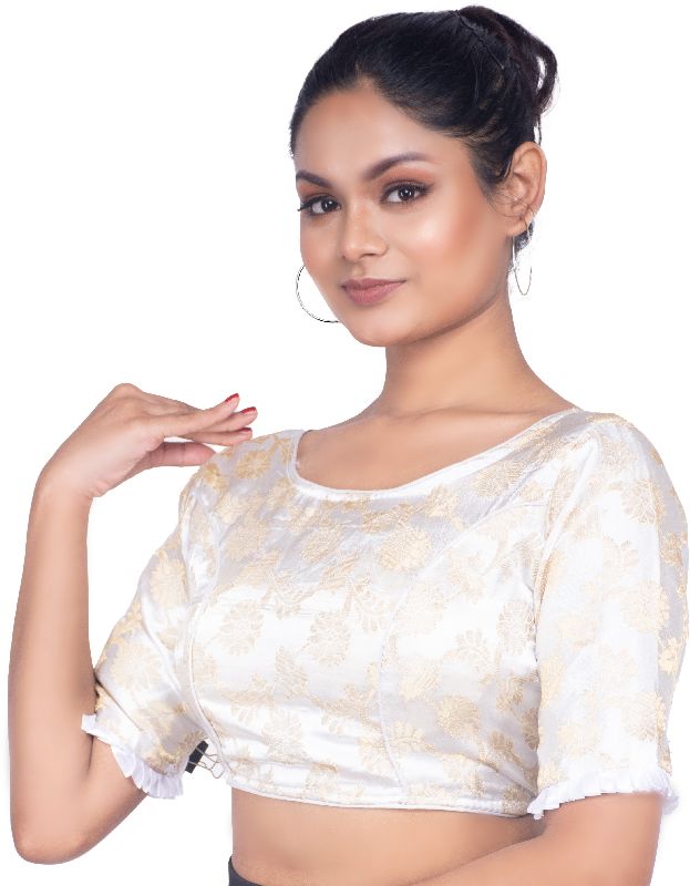 Banarasi Readymade Blouse