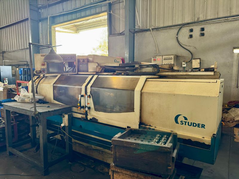 Studer s33cnc Grinding Machine