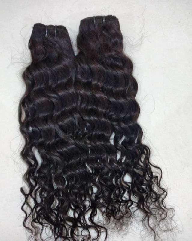 ORIGINAL RAW LONG HUMAN HAIR