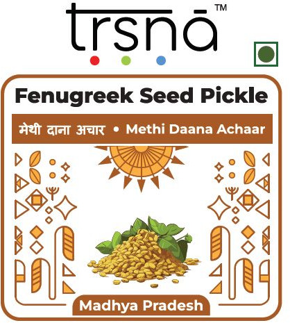 Fenugreek Seed Pickle