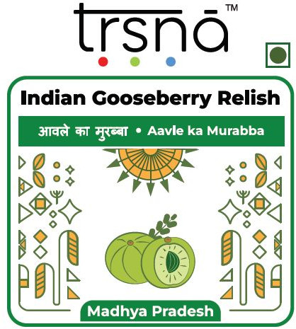 Indian Gooseberry Relish