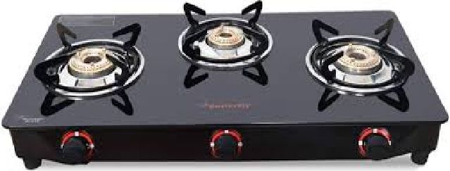 3 Burner Gas Stove