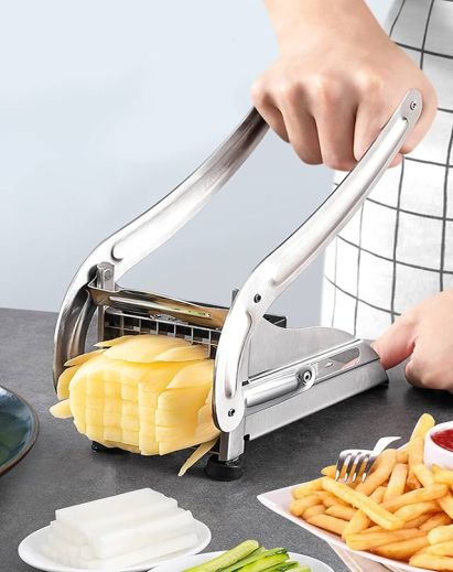 French Fry Cutter