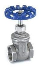 Atom Investment Casting Stainless Steel Gate Valve