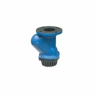 Sant CI Ball Foot Valve