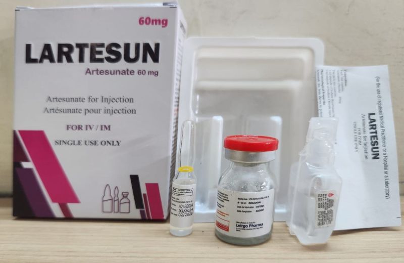 Artesunate Injections