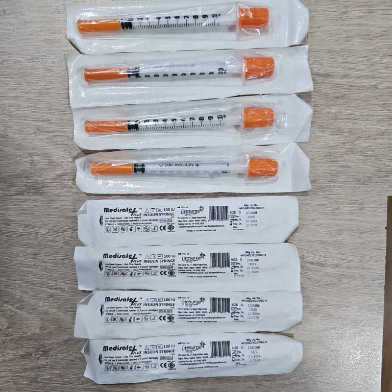 Insulin Syringes