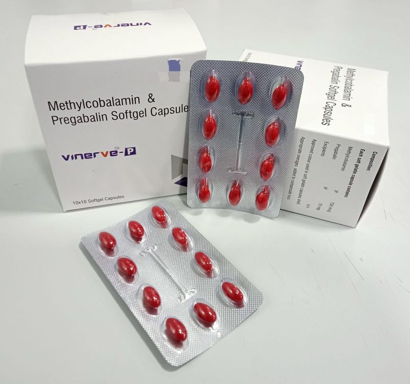 Methylcobalamin Capsule