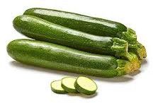 Fresh Green Zucchini