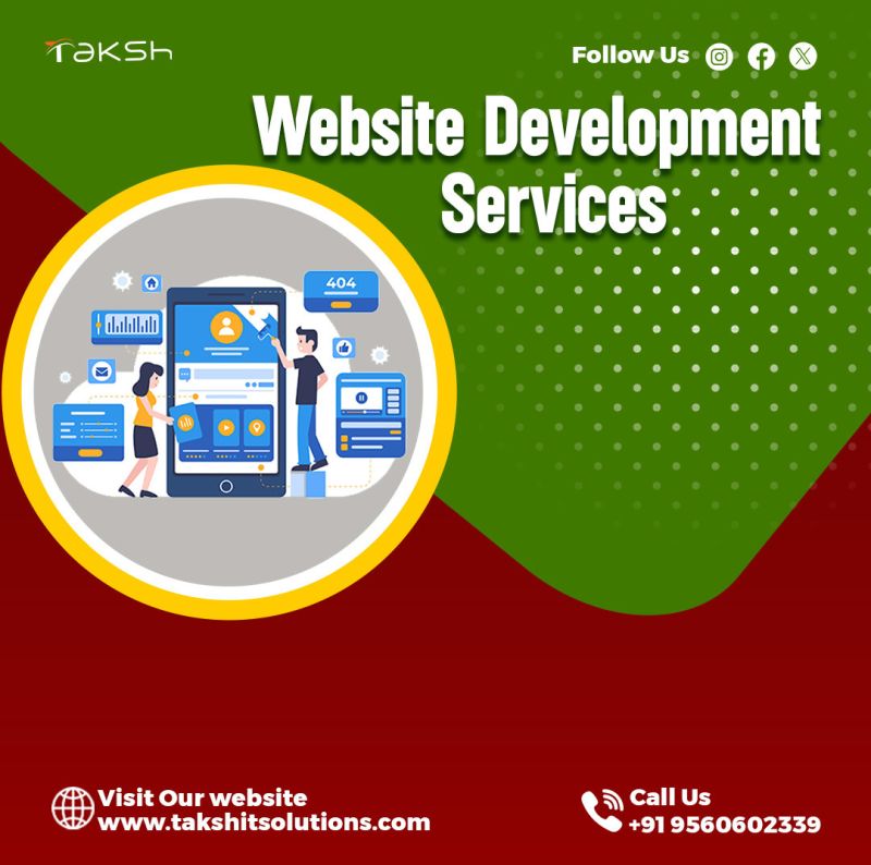 Website Development