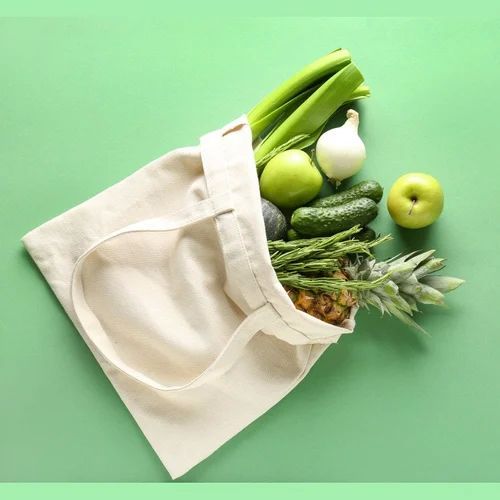 Plain Cotton Bag