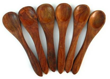 Wooden Soup Spoons / Rice Spoons / Salad Spoons , For Home