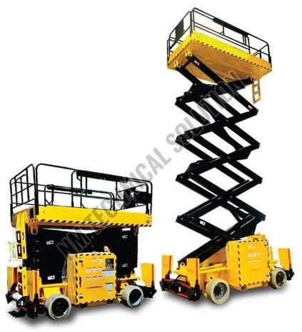 Electric Scissor Lift