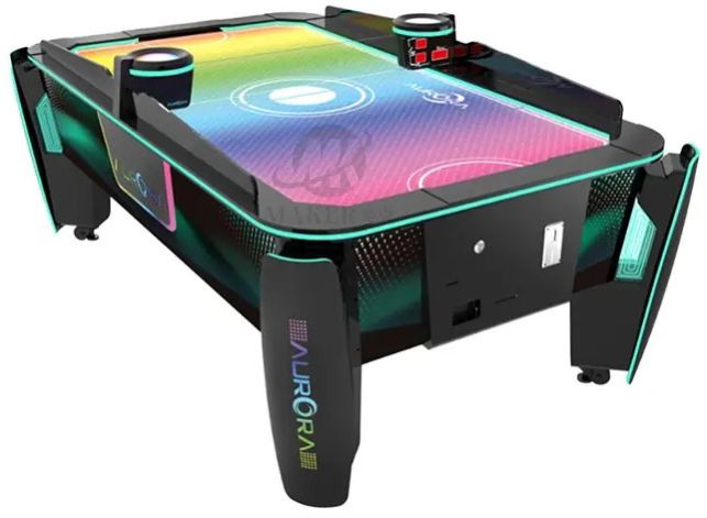 Aurora Double Player Air Hockey