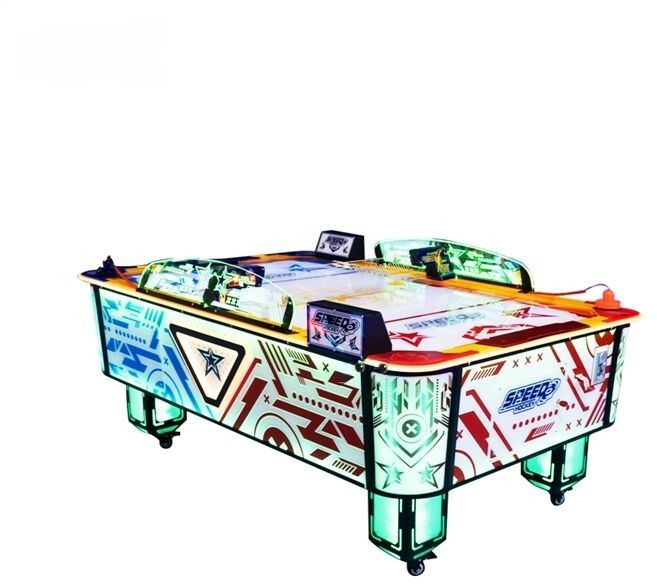 Dazzling Hockey Table