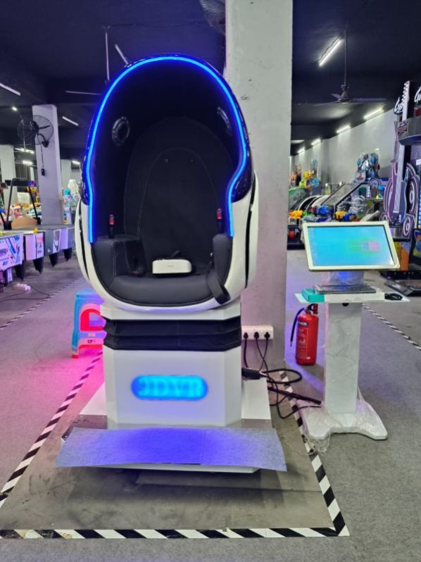 Single Seater Vr Egg Chair