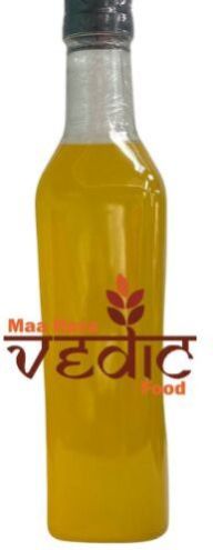 Cold Pressed Black Mustard Oil