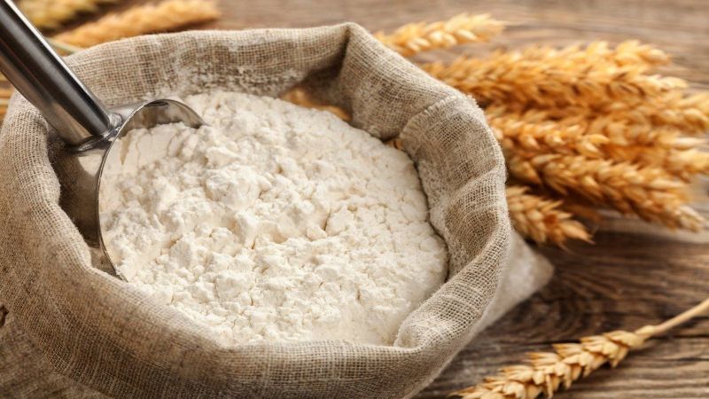 Organic Bansi Wheat Flour