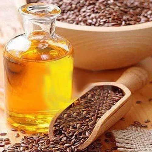 Cold Pressed Flaxseed Oil