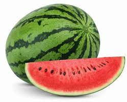 Fresh Watermelon