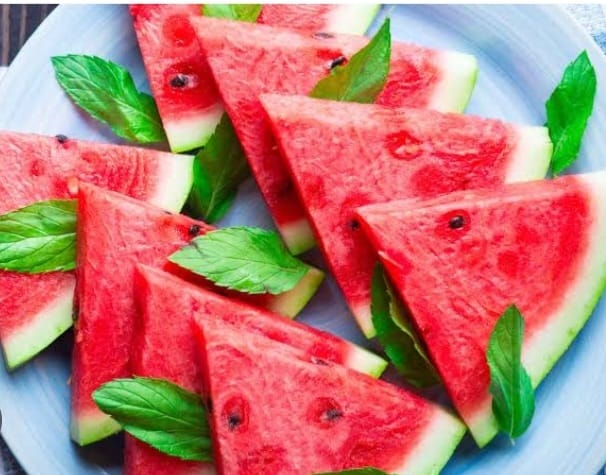 Fresh Watermelon