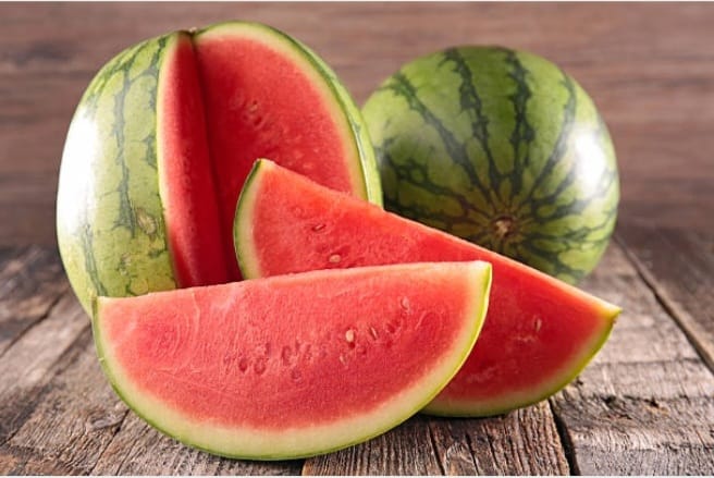 Fresh Watermelon