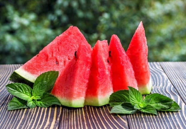 Fresh Watermelon