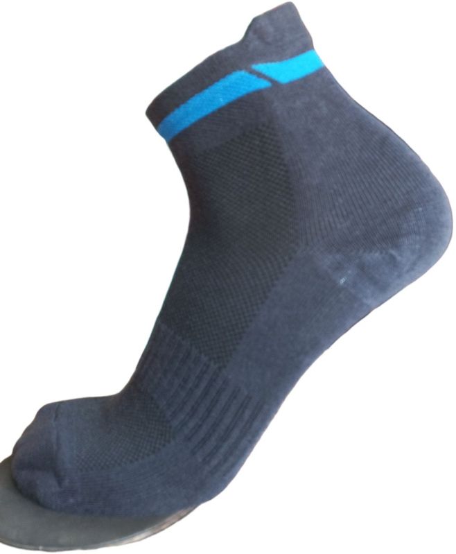 Mens Striped Bamboo Socks