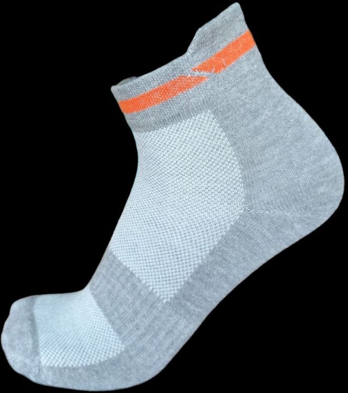 Mens Striped Bamboo Socks