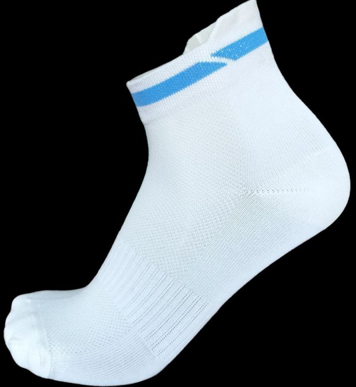 Mens Striped Bamboo Socks