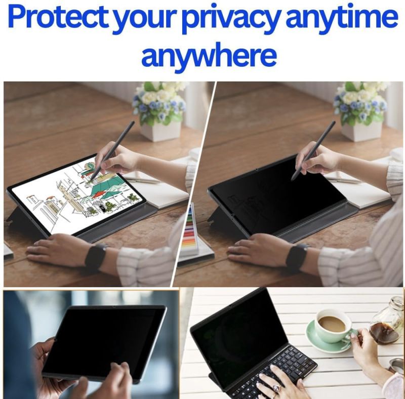 Privacy Screen Guard For Apple Ipad 10.9 (10th Gen.)