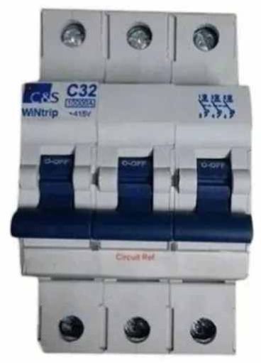 25 AMP Double Pole MCB