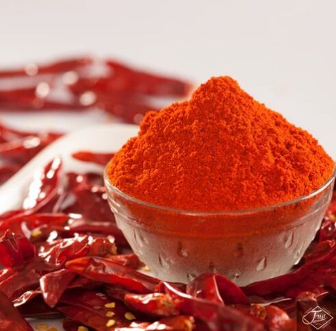 Red Chilli Powder