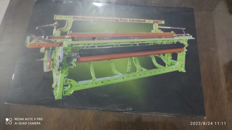 Power Loom Machine