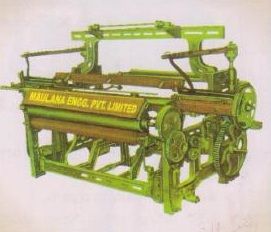 Power Loom Machine