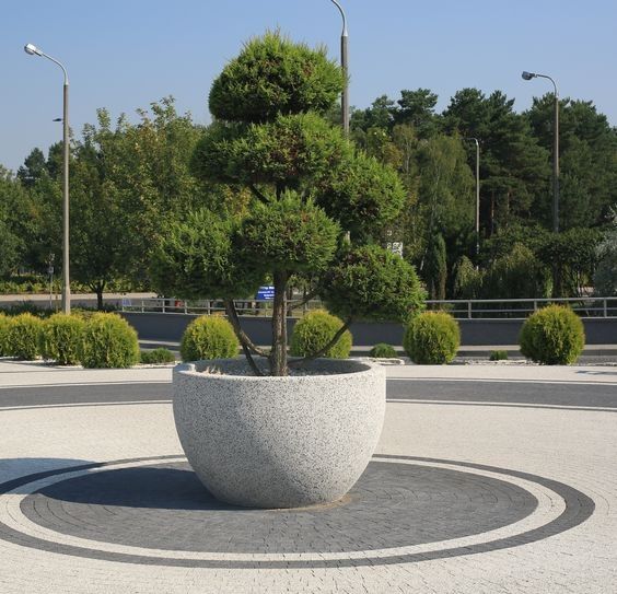 Grc Large U Planters