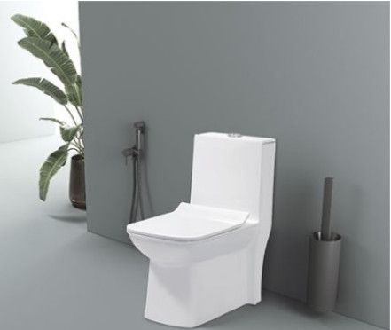 Athos Rimless Washdown One Piece Closet