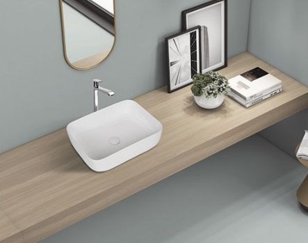 Battle Table Top Basin