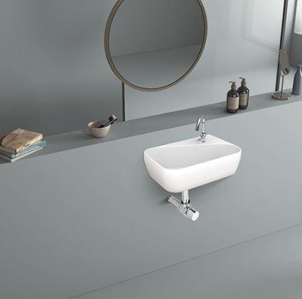 Brio Wall Hung Wash Basin